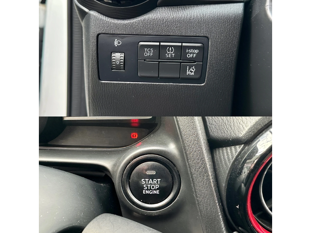 Mazda CX-3 1.5D Skyactiv - автомобили, коли, обяви за нови и употребявани 14