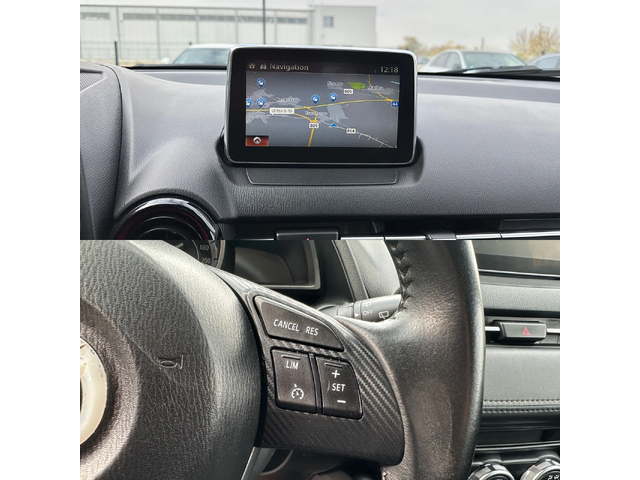 Mazda CX-3 1.5D Skyactiv - автомобили, коли, обяви за нови и употребявани 15