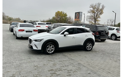 mazda-cx-3 - 1