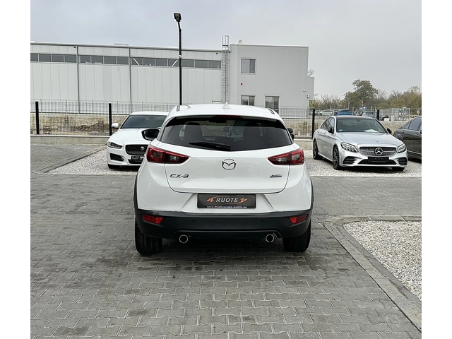 Mazda CX-3 1.5D Skyactiv - автомобили, коли, обяви за нови и употребявани 4