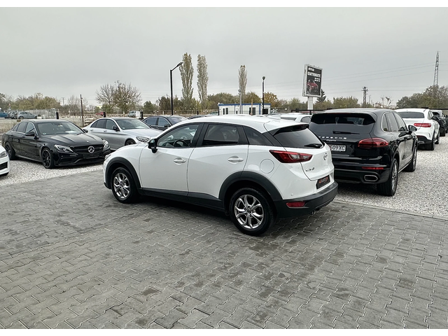 Mazda CX-3 1.5D Skyactiv - автомобили, коли, обяви за нови и употребявани 5