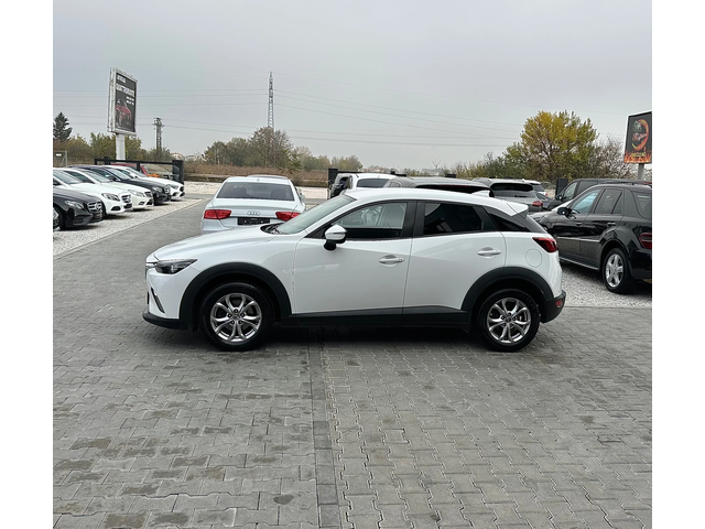 Mazda CX-3 1.5D Skyactiv - автомобили, коли, обяви за нови и употребявани 6