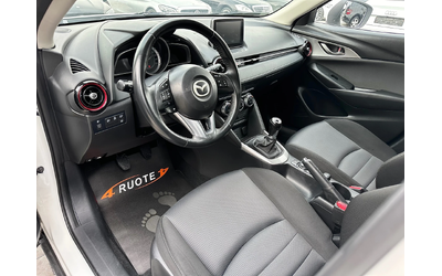Mazda CX-3 1.5D Skyactiv - автомобили, коли, обяви за нови и употребявани 7