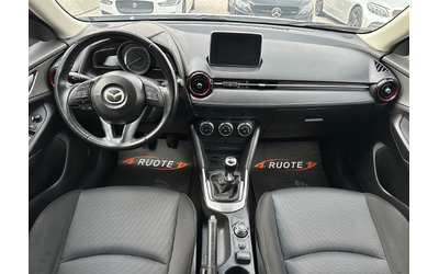 Mazda CX-3 1.5D Skyactiv - автомобили, коли, обяви за нови и употребявани 8