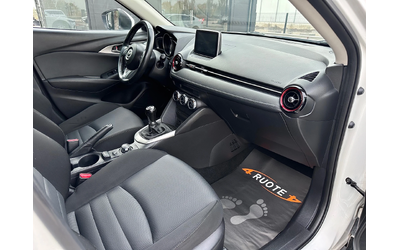 Mazda CX-3 1.5D Skyactiv - автомобили, коли, обяви за нови и употребявани 9