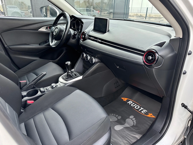 Mazda CX-3 1.5D Skyactiv - автомобили, коли, обяви за нови и употребявани 9