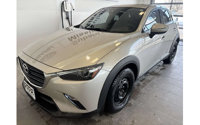 mazda-cx-3 - 2