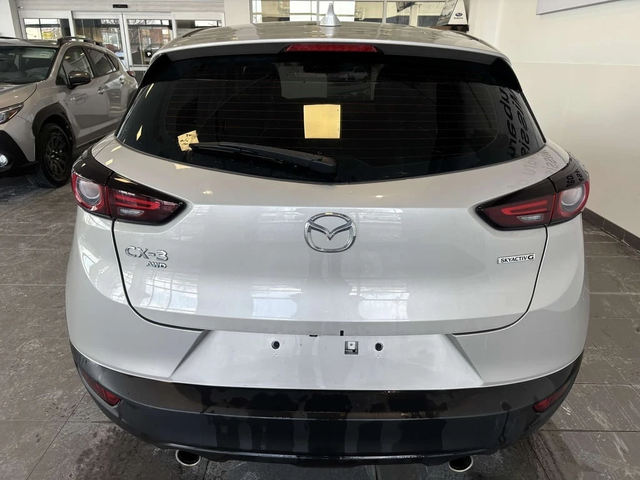 Mazda CX-3 * GS * CARFAX * ЦЕНА ДО БГ - автомобили, коли, обяви за нови и употребявани 5