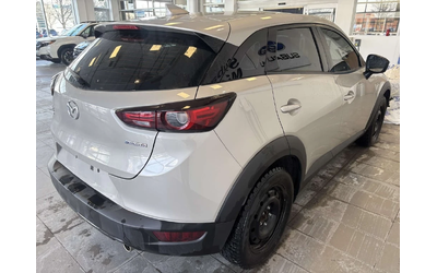 Mazda CX-3 * GS * CARFAX * ЦЕНА ДО БГ - автомобили, коли, обяви за нови и употребявани 6