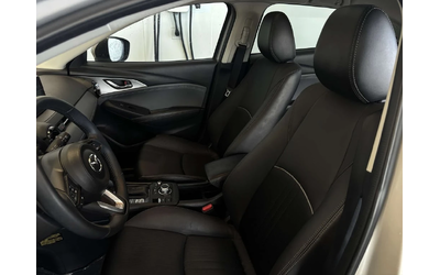 Mazda CX-3 * GS * CARFAX * ЦЕНА ДО БГ - автомобили, коли, обяви за нови и употребявани 7