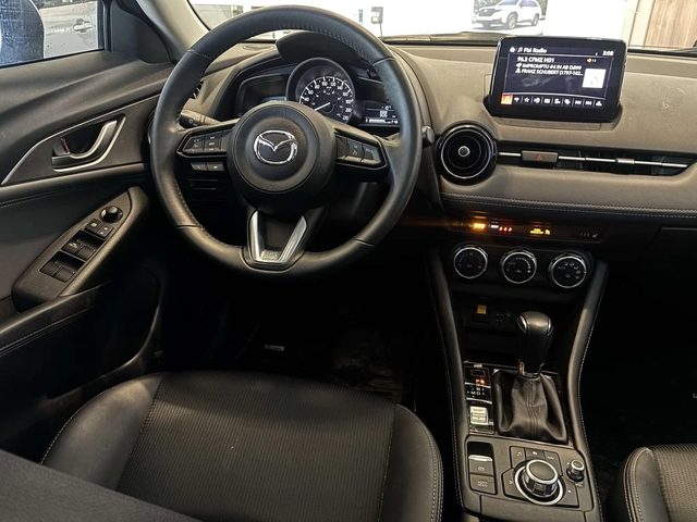Mazda CX-3 * GS * CARFAX * ЦЕНА ДО БГ - автомобили, коли, обяви за нови и употребявани 8
