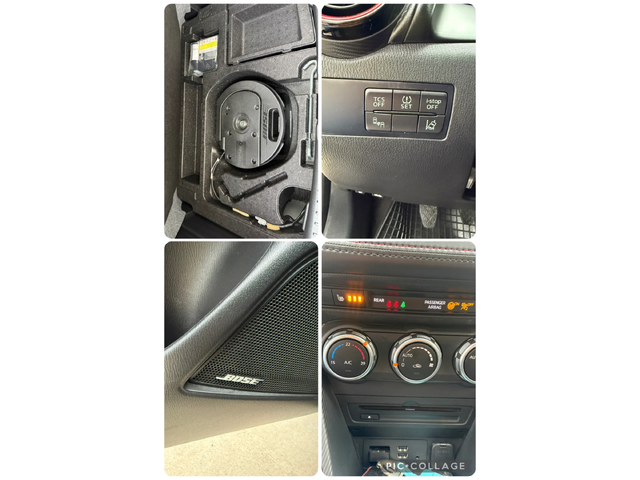 Mazda CX-3 Bose/Keyless/Head up/Distronik/Kamera - автомобили, коли, обяви за нови и употребявани 11