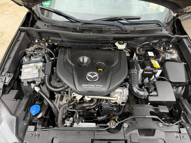 Mazda CX-3 Bose/Keyless/Head up/Distronik/Kamera - автомобили, коли, обяви за нови и употребявани 13