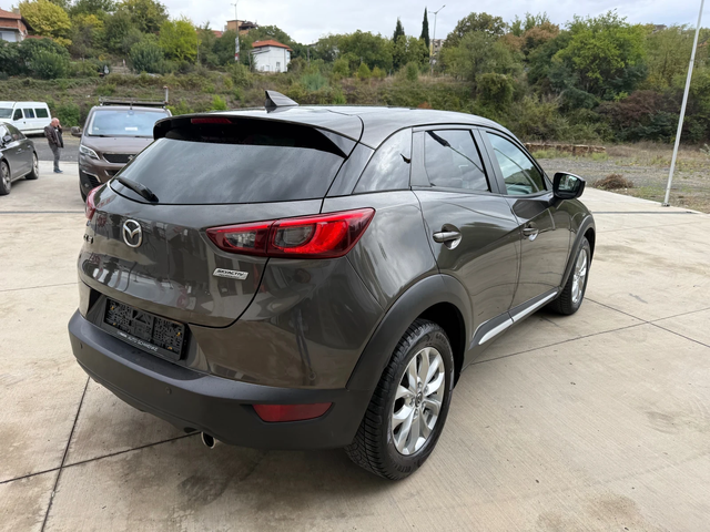 Mazda CX-3 Bose/Keyless/Head up/Distronik/Kamera - автомобили, коли, обяви за нови и употребявани 6