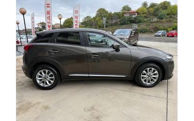 Mazda CX-3 Bose/Keyless/Head up/Distronik/Kamera - автомобили, коли, обяви за нови и употребявани 7