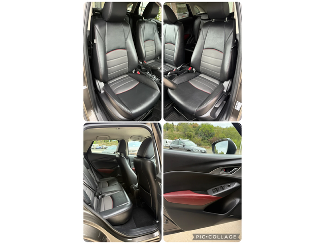 Mazda CX-3 Bose/Keyless/Head up/Distronik/Kamera - автомобили, коли, обяви за нови и употребявани 9