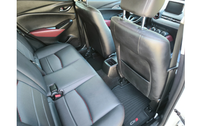 Mazda CX-3 1, 5-105k.4X4, 84700км! XENON, KOЖА, НАВИ, LED. - автомобили, коли, обяви за нови и употребявани 11