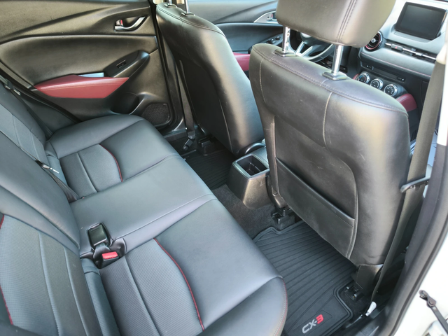 Mazda CX-3 1, 5-105k.4X4, 84700км! XENON, KOЖА, НАВИ, LED. - автомобили, коли, обяви за нови и употребявани 11