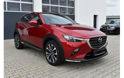 mazda-cx-3 - 0