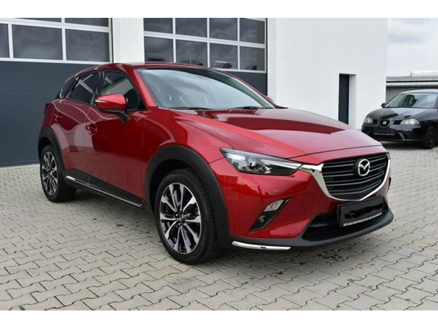 Mazda CX-3 SKYACTIV-G 150 AWD - автомобили, коли, обяви за нови и употребявани 0