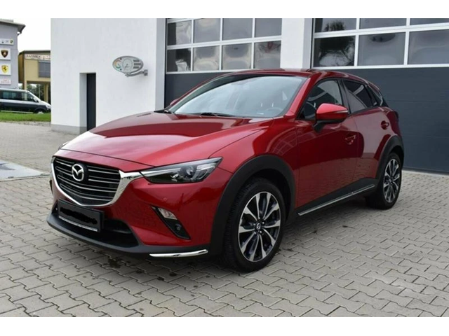 Mazda CX-3 SKYACTIV-G 150 AWD - автомобили, коли, обяви за нови и употребявани 2