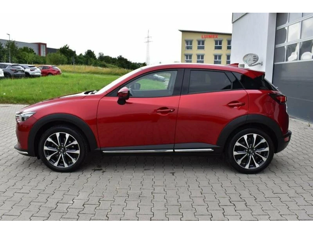Mazda CX-3 SKYACTIV-G 150 AWD - автомобили, коли, обяви за нови и употребявани 3