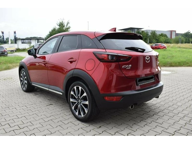 Mazda CX-3 SKYACTIV-G 150 AWD - автомобили, коли, обяви за нови и употребявани 4