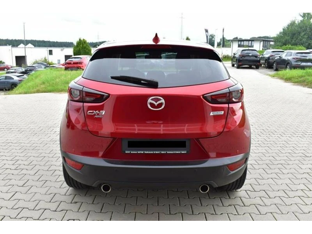 Mazda CX-3 SKYACTIV-G 150 AWD - автомобили, коли, обяви за нови и употребявани 5