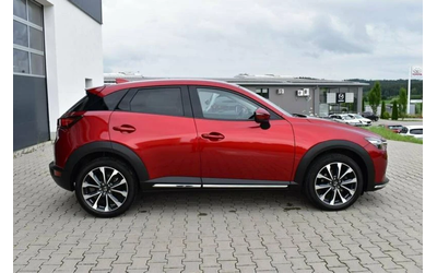 Mazda CX-3 SKYACTIV-G 150 AWD - автомобили, коли, обяви за нови и употребявани 7