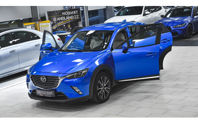 mazda-cx-3 - 0