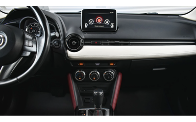 Mazda CX-3 2.0 SKYACTIV-G EVOLUTION 4x4 Automatic - автомобили, коли, обяви за нови и употребявани 10