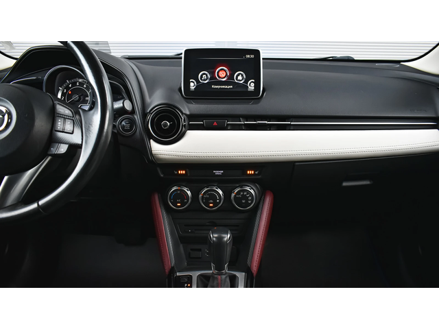 Mazda CX-3 2.0 SKYACTIV-G EVOLUTION 4x4 Automatic - автомобили, коли, обяви за нови и употребявани 10