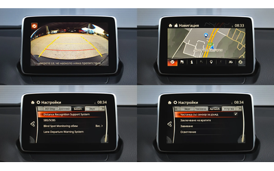 Mazda CX-3 2.0 SKYACTIV-G EVOLUTION 4x4 Automatic - автомобили, коли, обяви за нови и употребявани 14