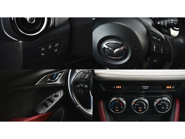 Mazda CX-3 2.0 SKYACTIV-G EVOLUTION 4x4 Automatic - автомобили, коли, обяви за нови и употребявани 15