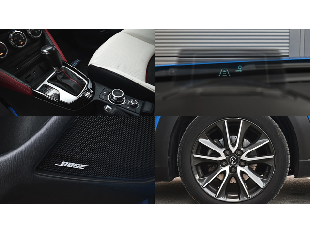 Mazda CX-3 2.0 SKYACTIV-G EVOLUTION 4x4 Automatic - автомобили, коли, обяви за нови и употребявани 16