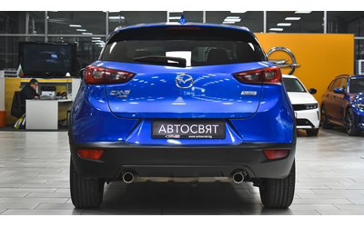 mazda-cx-3 - 2
