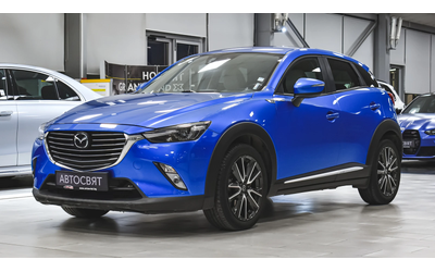 mazda-cx-3 - 3