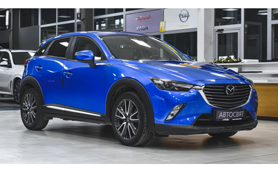 mazda-cx-3 - 4