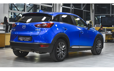 mazda-cx-3 - 5