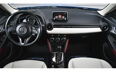 Mazda CX-3 2.0 SKYACTIV-G EVOLUTION 4x4 Automatic - автомобили, коли, обяви за нови и употребявани 7
