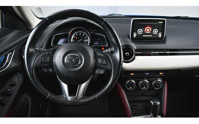 Mazda CX-3 2.0 SKYACTIV-G EVOLUTION 4x4 Automatic - автомобили, коли, обяви за нови и употребявани 8