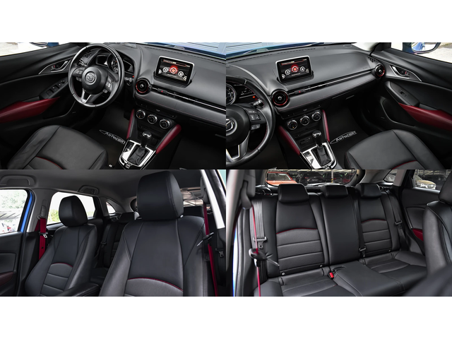Mazda CX-3 2.0 SKYACTIV-G EVOLUTION 4x4 Automatic - автомобили, коли, обяви за нови и употребявани 13