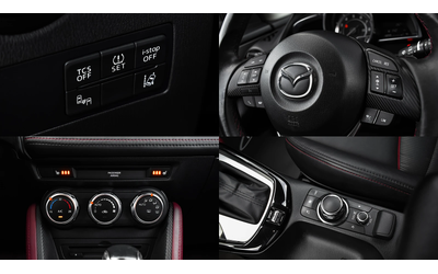 Mazda CX-3 2.0 SKYACTIV-G EVOLUTION 4x4 Automatic - автомобили, коли, обяви за нови и употребявани 14