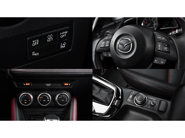 Mazda CX-3 2.0 SKYACTIV-G EVOLUTION 4x4 Automatic - автомобили, коли, обяви за нови и употребявани 14