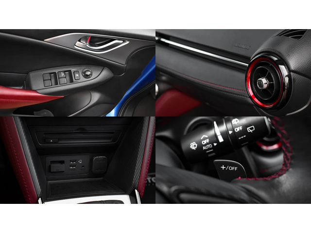 Mazda CX-3 2.0 SKYACTIV-G EVOLUTION 4x4 Automatic - автомобили, коли, обяви за нови и употребявани 15