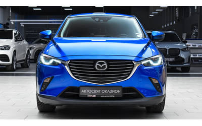 mazda-cx-3 - 1