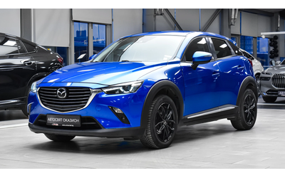 mazda-cx-3 - 3