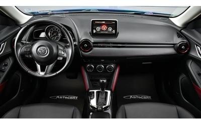 Mazda CX-3 2.0 SKYACTIV-G EVOLUTION 4x4 Automatic - автомобили, коли, обяви за нови и употребявани 7