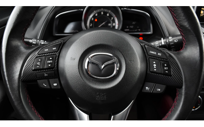 Mazda CX-3 2.0 SKYACTIV-G EVOLUTION 4x4 Automatic - автомобили, коли, обяви за нови и употребявани 8