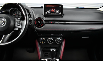 Mazda CX-3 2.0 SKYACTIV-G EVOLUTION 4x4 Automatic - автомобили, коли, обяви за нови и употребявани 9